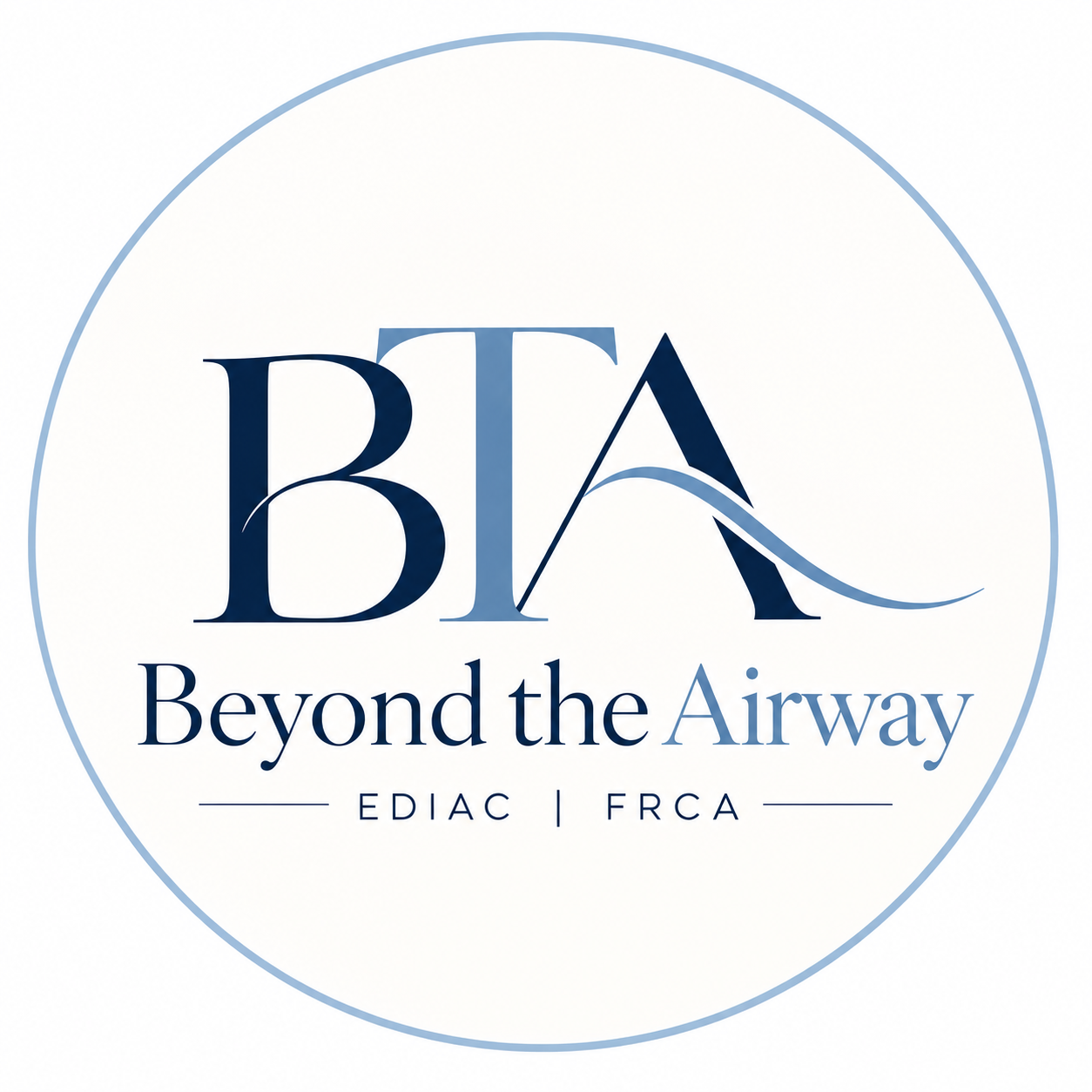 BTA by Dr. Akansha Sharma logo